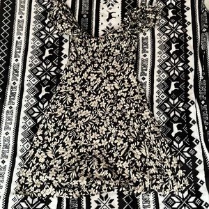 Floral Hawaiian dress from old navy